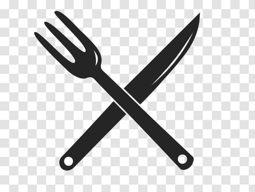 Knife - Tool - Pitchfork Transparent PNG