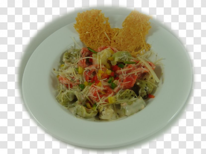 Capellini Vegetarian Cuisine Asian Spaghetti Recipe - Fancy Food Catering Transparent PNG