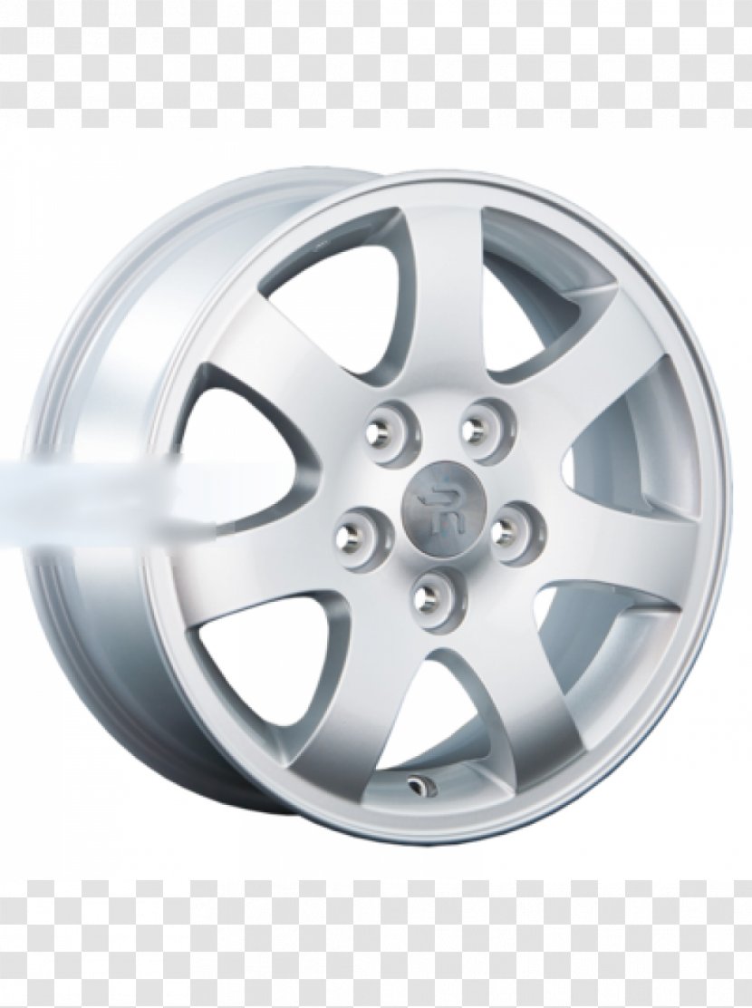 Alloy Wheel Spoke Rim - Auto Part - Design Transparent PNG
