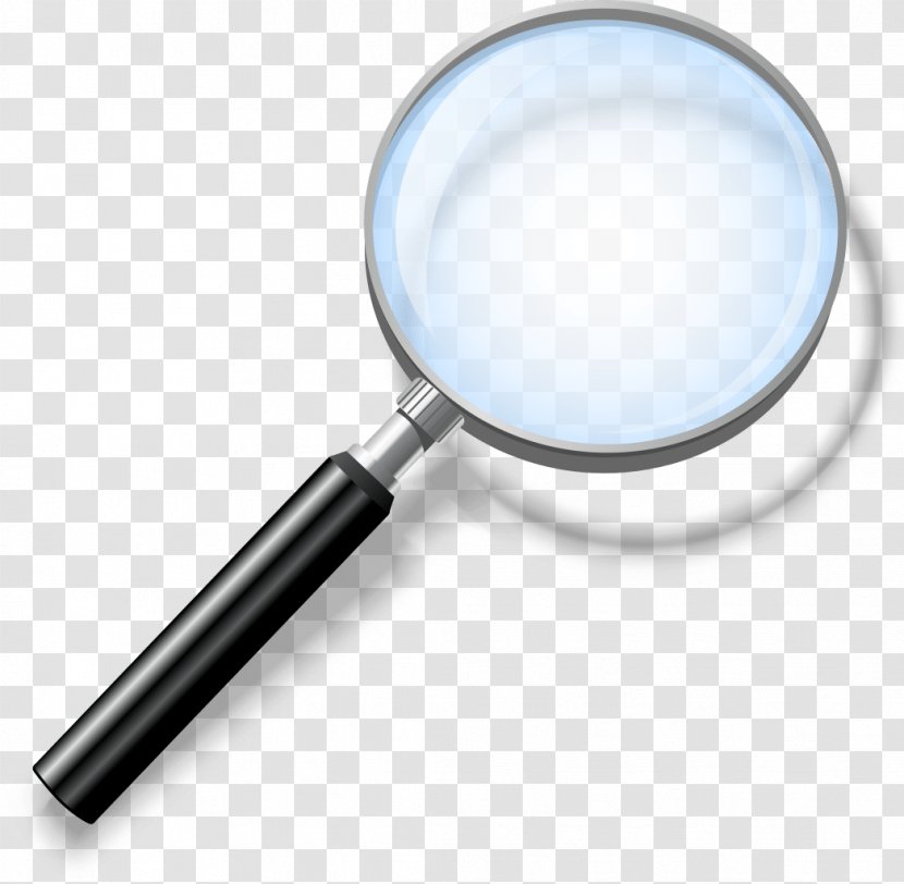 Magnifying Glass Clip Art - Hardware Transparent PNG