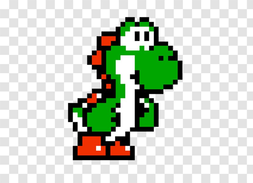 Mario & Yoshi Super World 2: Yoshi's Island Maker Transparent PNG