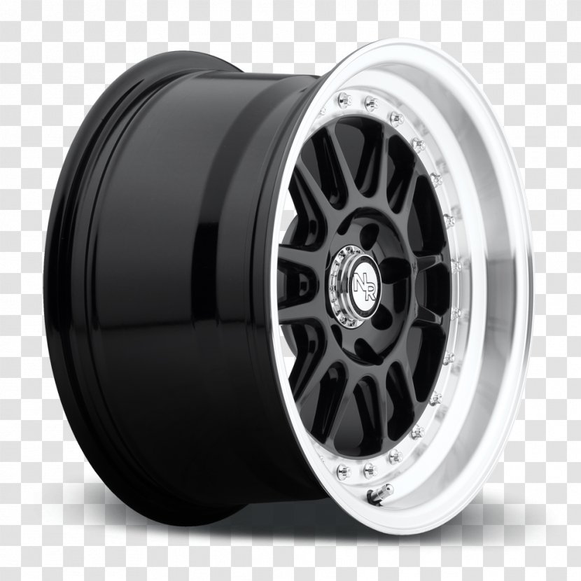 Alloy Wheel Tire Spoke Rim - Johnny Walker Transparent PNG