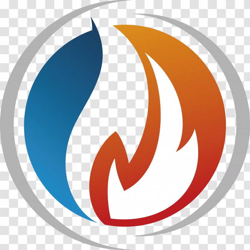 Logo Flame - Vecteur - Design Transparent PNG