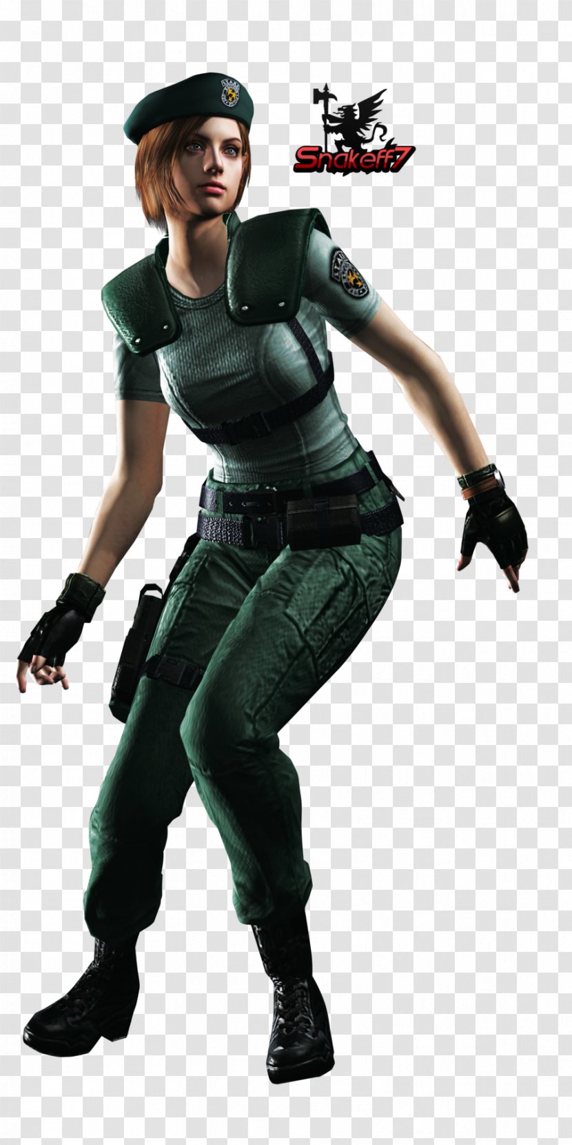 Resident Evil 5 3: Nemesis Evil: Revelations Jill Valentine - Chris Redfield Transparent PNG