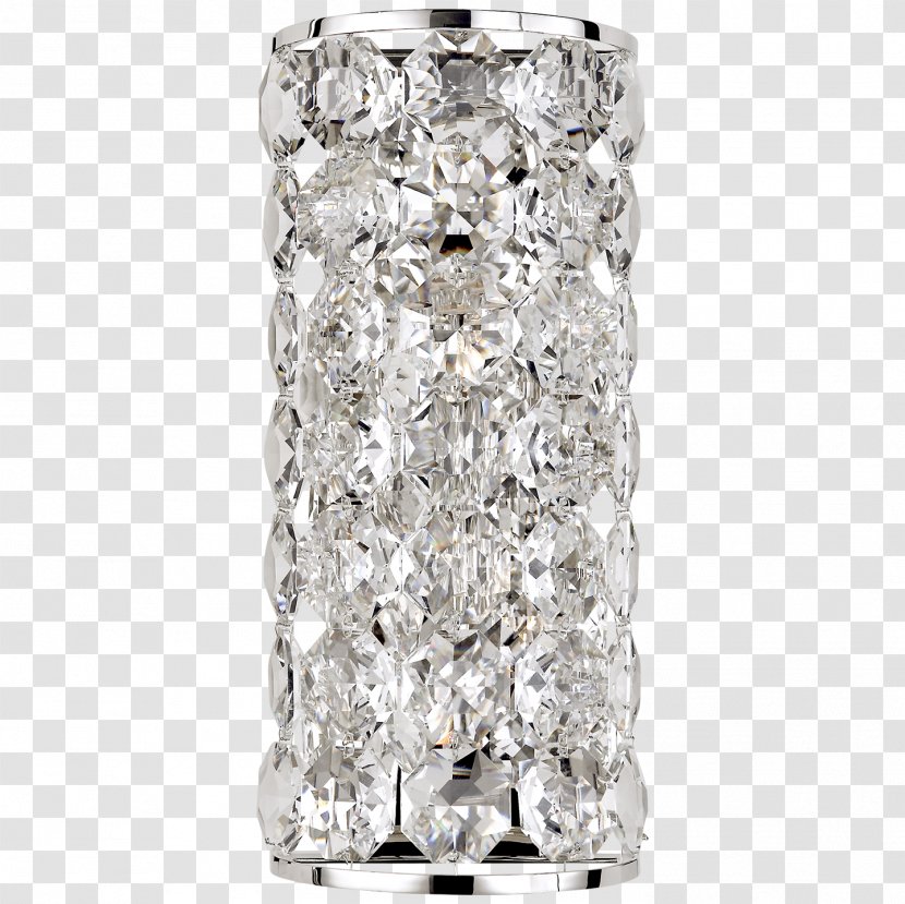 Sconce Lighting Chandelier Light Fixture - Glass Transparent PNG