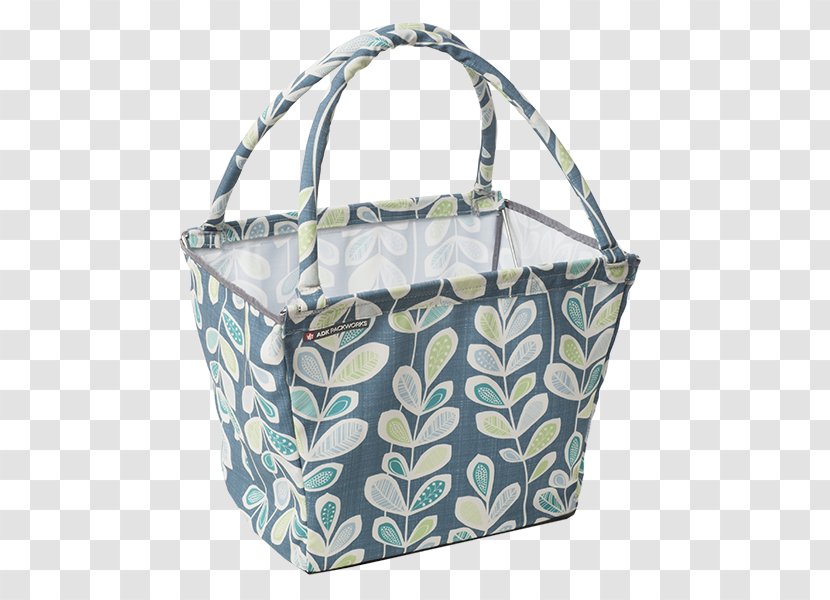 Tote Bag Shopping Bags & Trolleys Basket - Reusable - Market Transparent PNG