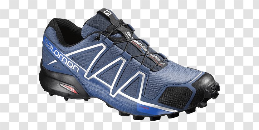 Salomon SPEEDCROSS 4 Women Trail Running Sports Shoes GTX Men - Speedcross - For Transparent PNG
