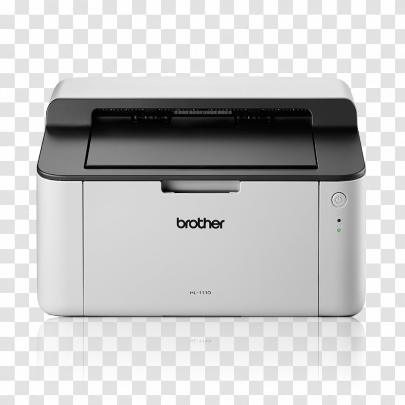 Laser Printing Printer Brother Industries - Inkjet - Labelling Transparent PNG
