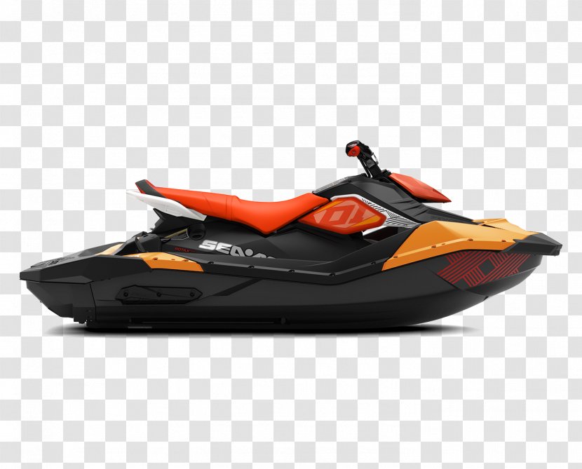 Sea-Doo Personal Watercraft Boat BRP-Rotax GmbH & Co. KG - Vehicle Transparent PNG