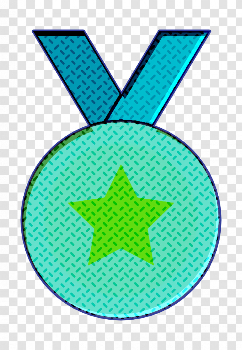 Sport Icon Medal Icon Transparent PNG