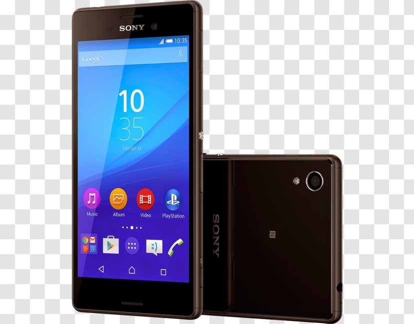 Sony Xperia Z3+ M4 Aqua Z5 C4 - Gadget - Smartphone Transparent PNG