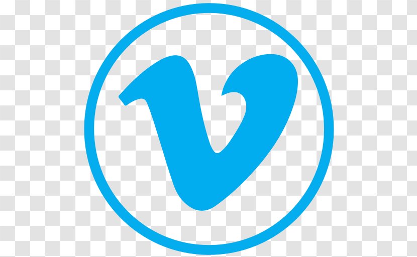 Social Media Logo YouTube Vimeo - Computer Software Transparent PNG