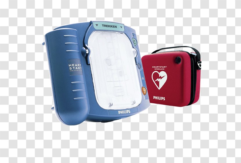 Automated External Defibrillators Defibrillation Implantable Cardioverter-defibrillator First Aid Supplies Cardiac Arrest - Medical Equipment - Defibrillator Transparent PNG