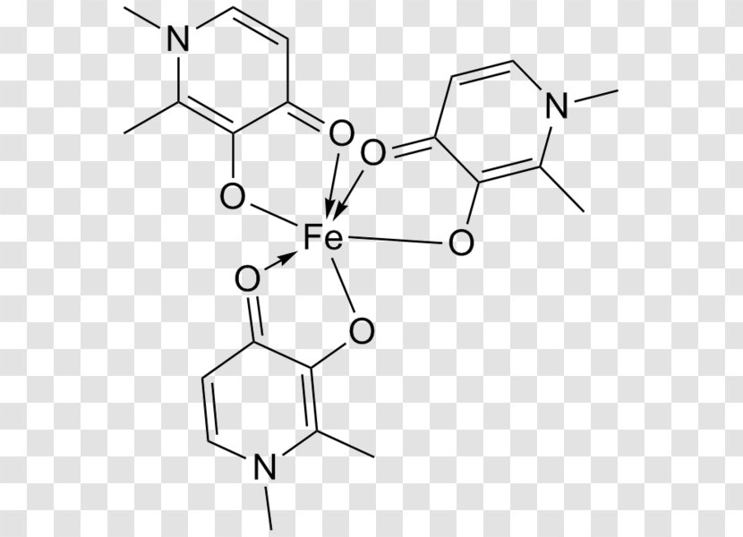 Deferiprone Iron Overload Deferoxamine Essential Biochemistry Transparent PNG