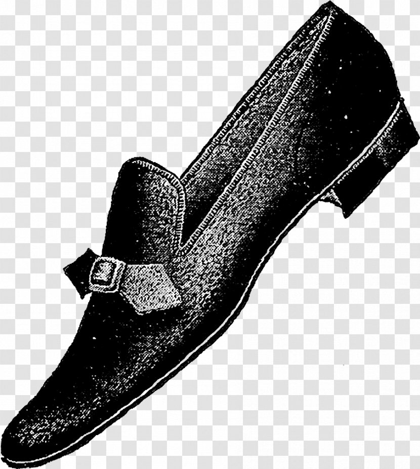 Footwear Black Shoe Dress Court - Dancing Fashion Accessory Transparent PNG