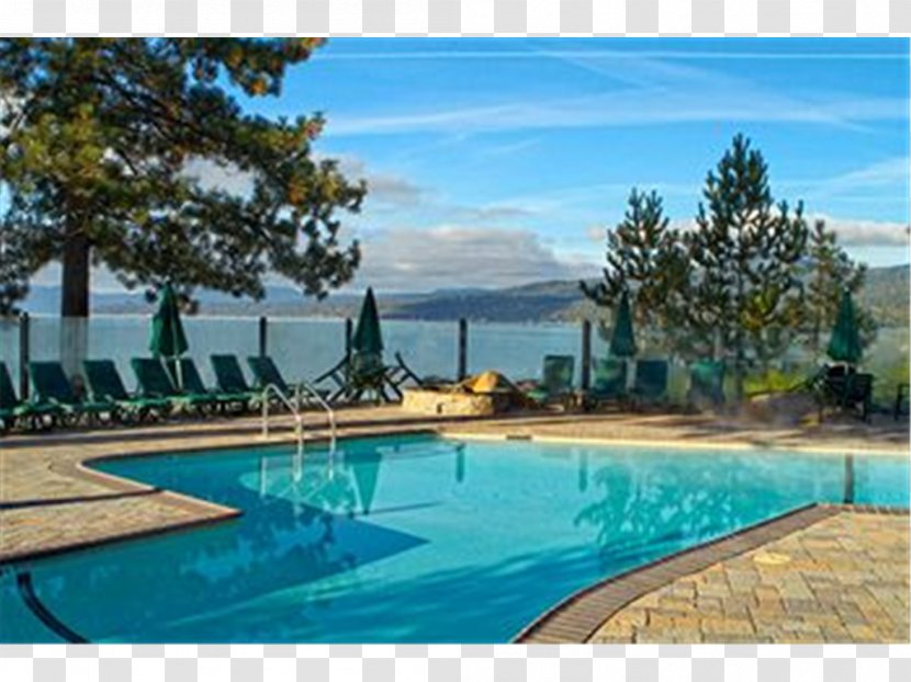 Swimming Pool Red Wolf Lakeside Lodge Hot Tub Lake Tahoe Villa - Tourism - Obetel Grande Resort Transparent PNG