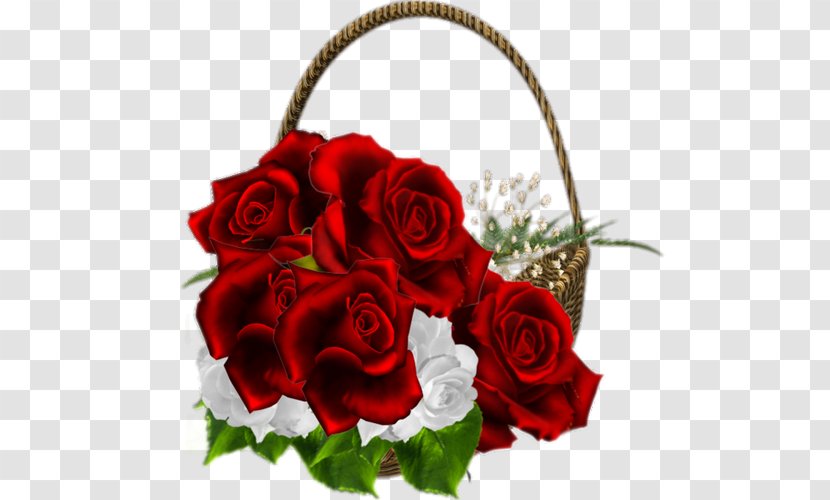 Flower Bouquet Earring Clip Art Rose - Symbolisme Des Fleurs - De La Sagesse Transparent PNG