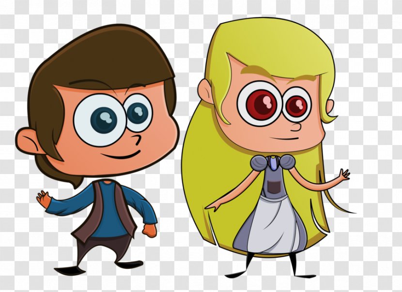 Hansel And Gretel Cartoon YouTube - Vision Care Transparent PNG