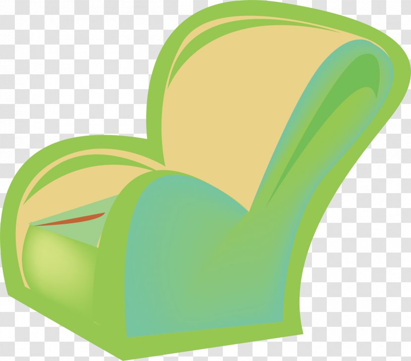 Couch Clip Art - Grass - Sofa Vector Material Transparent PNG