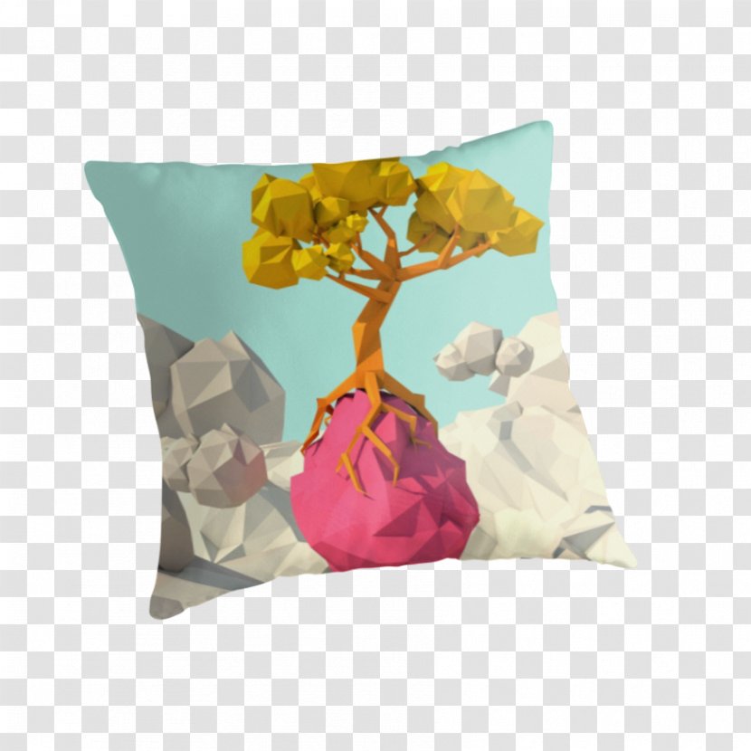 Cushion Throw Pillows - Pillow Transparent PNG