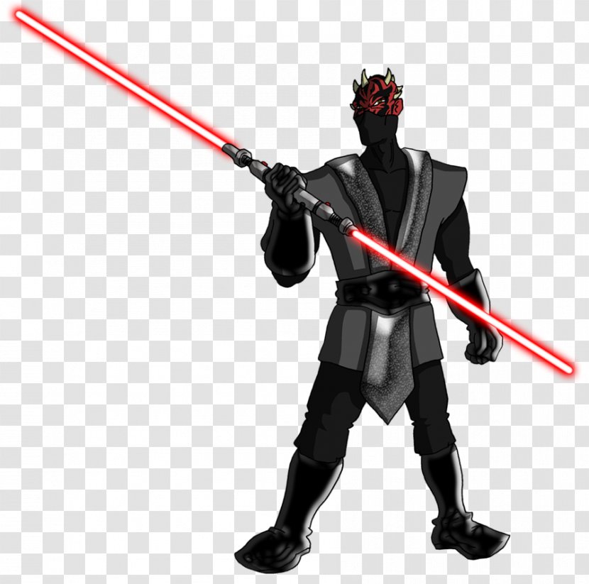 Darth Maul Anakin Skywalker Palpatine Bane Sith - Character - Star Wars Transparent PNG