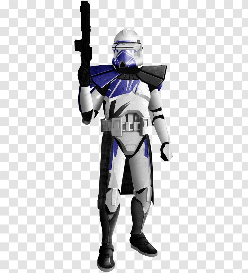 Clone Trooper Star Wars: The Wars Commander Cody - Knight Transparent PNG