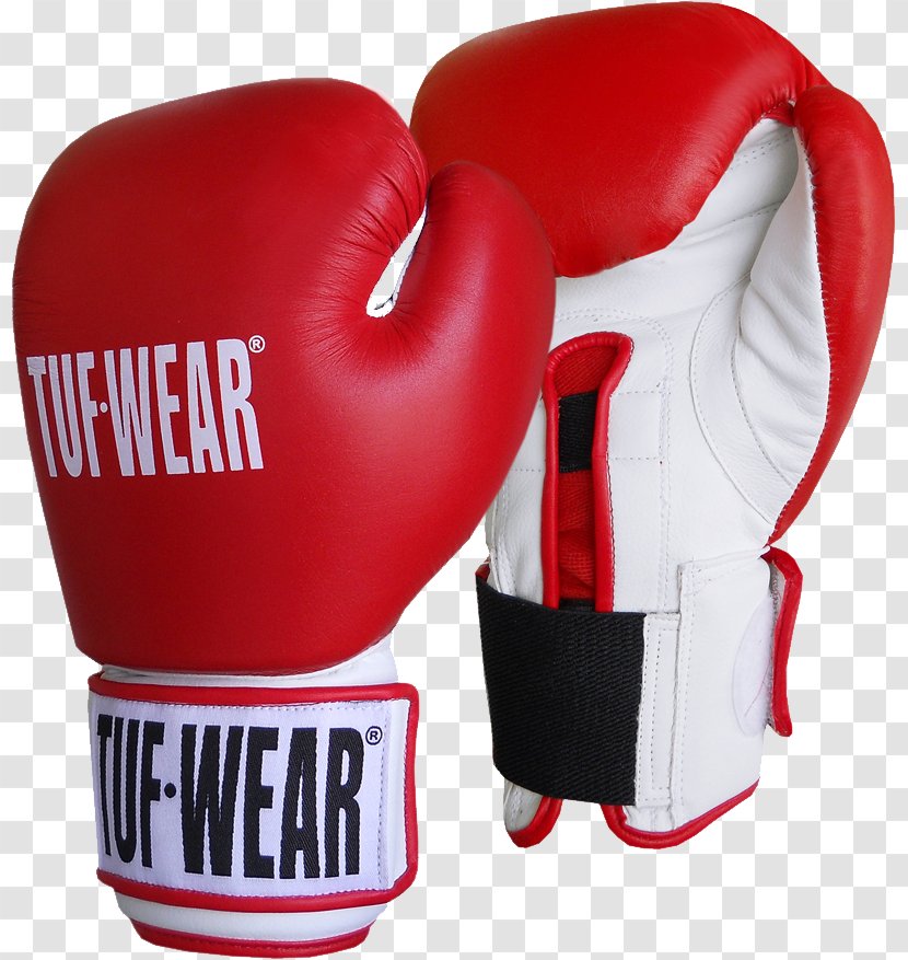 Boxing Glove Sparring - Gloves Transparent PNG