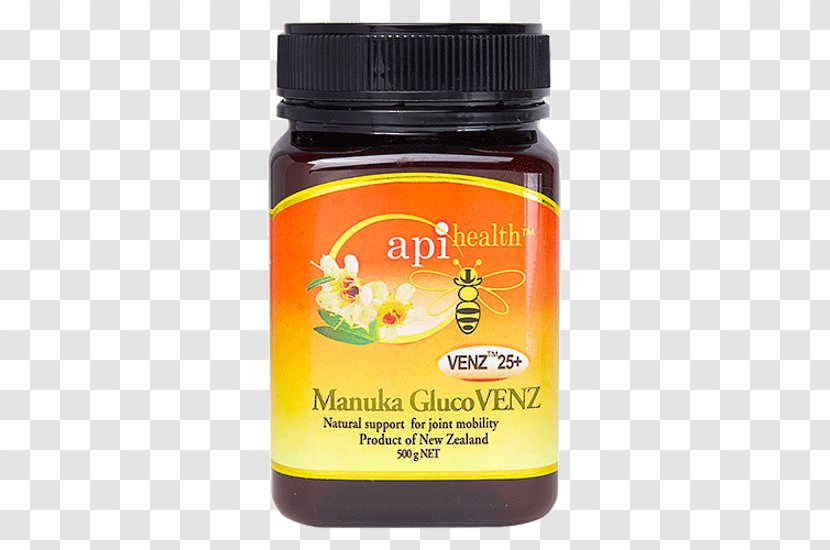 Honey Bee Mānuka Apitoxin - Dietary Supplement - Honeybee Venom Transparent PNG