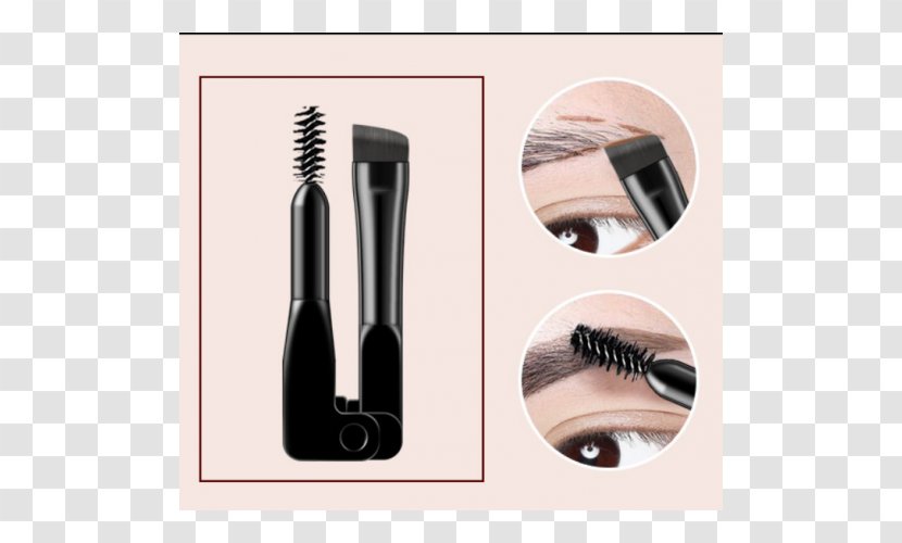 Eyebrow Mascara Laura Mercier Eye Brow Pencil With Groomer Brush Make-up Cosmetics - Makeup - Powder Transparent PNG