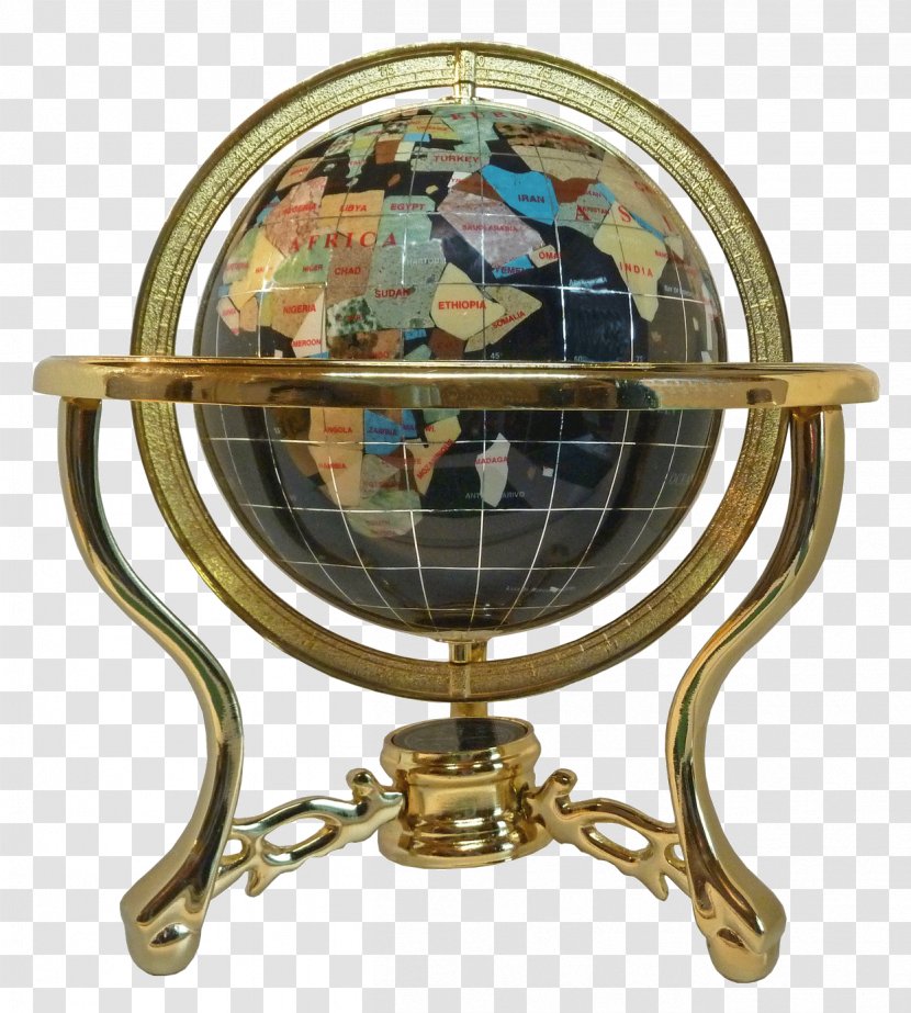 World Globes Centimeter Foot Green - Gemstone - Onyx Transparent PNG