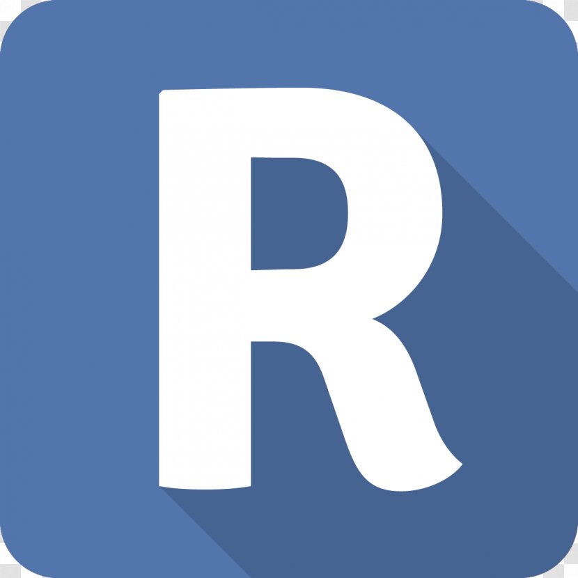 Logo Rédacteur Web Brand Professionnel - Blue - Design Transparent PNG