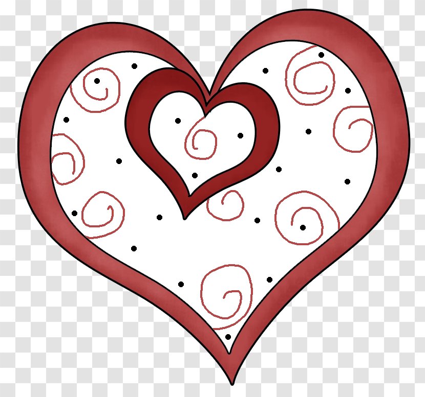 Clip Art Heart M-095 Valentine's Day Line - Frame - Mamma Mia Skiathos Greece Transparent PNG