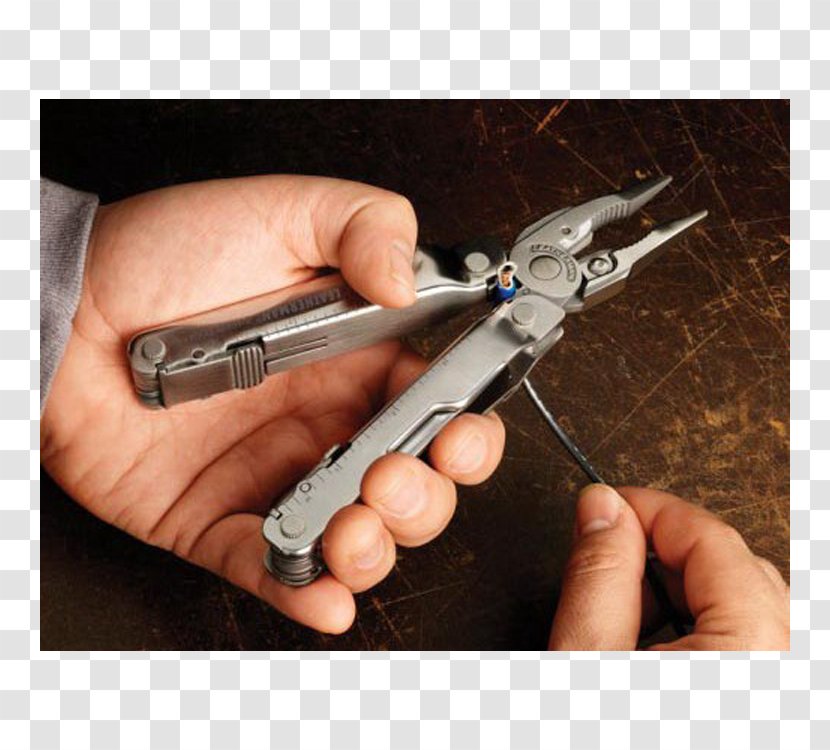 Multi-function Tools & Knives Leatherman SUPER TOOL CO.,LTD. Knife - Blade Transparent PNG