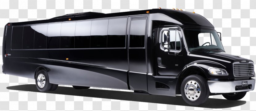 Bus Mercedes-Benz Sprinter Lincoln MKT Car Van - Coach - Luxury Transparent PNG