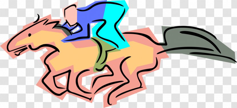 Horse Racing Clip Art - Flower Transparent PNG