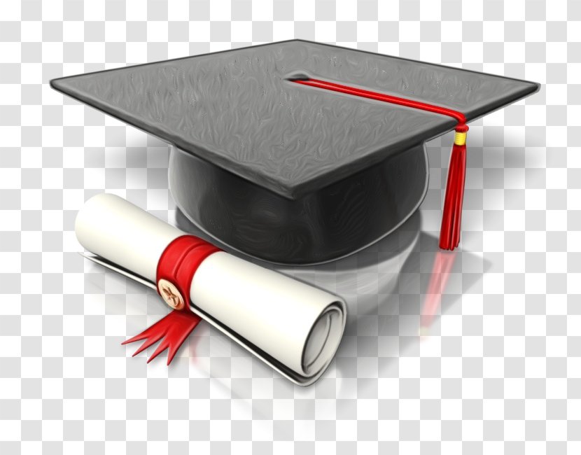 Education Clip Art Academic Degree Diploma - Headgear Transparent PNG