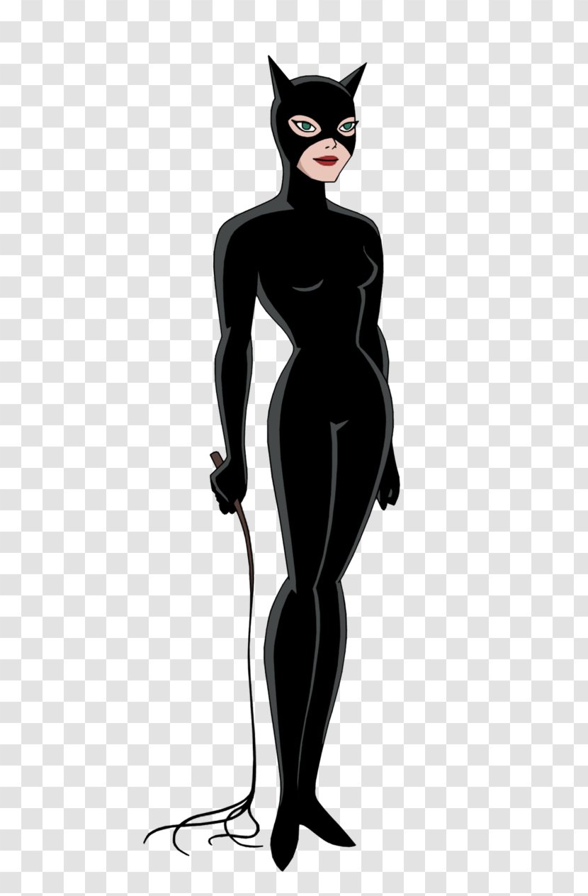 Catwoman Batman Talia Al Ghul Poison Ivy Animation - Dark Knight Rises Transparent PNG