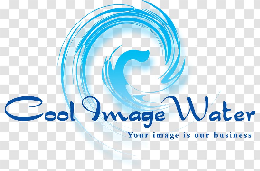 Logo Brand Font - Water Transparent PNG