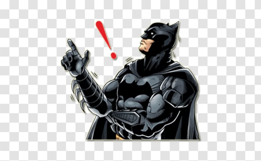 Batman Superhero Telegram Sticker Catwoman Transparent PNG