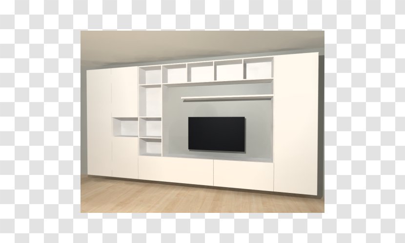 Furniture Armoires & Wardrobes Room Television Fireplace - Shelving Transparent PNG