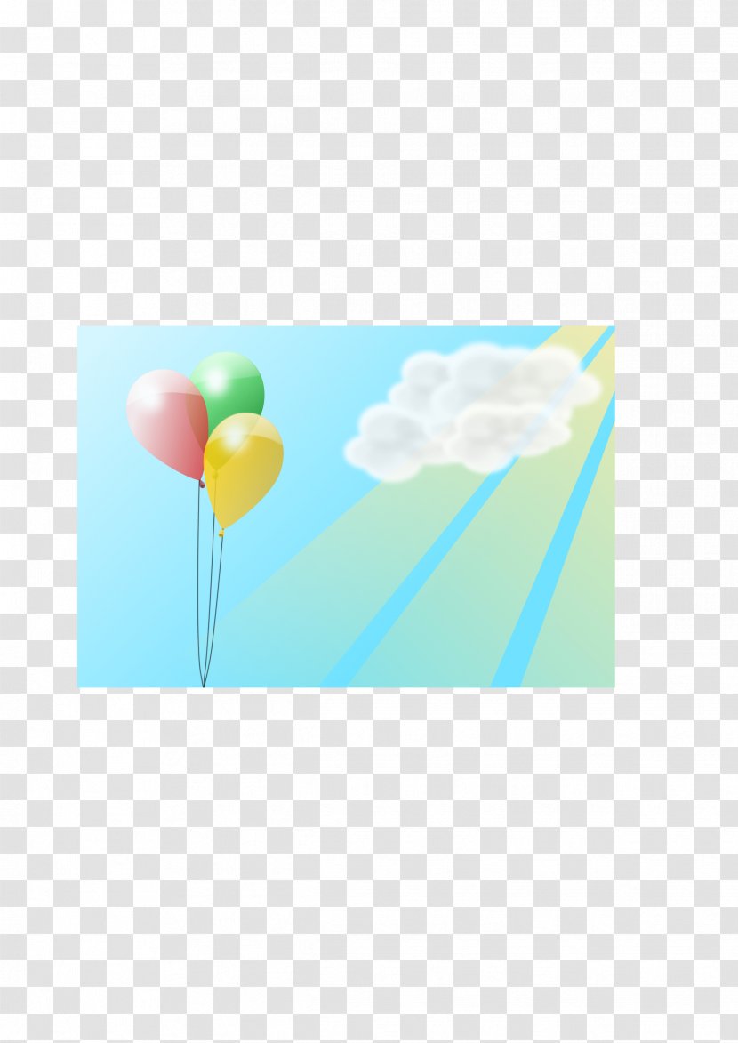 Hot Air Balloon Water Balloons Image Clip Art Transparent PNG