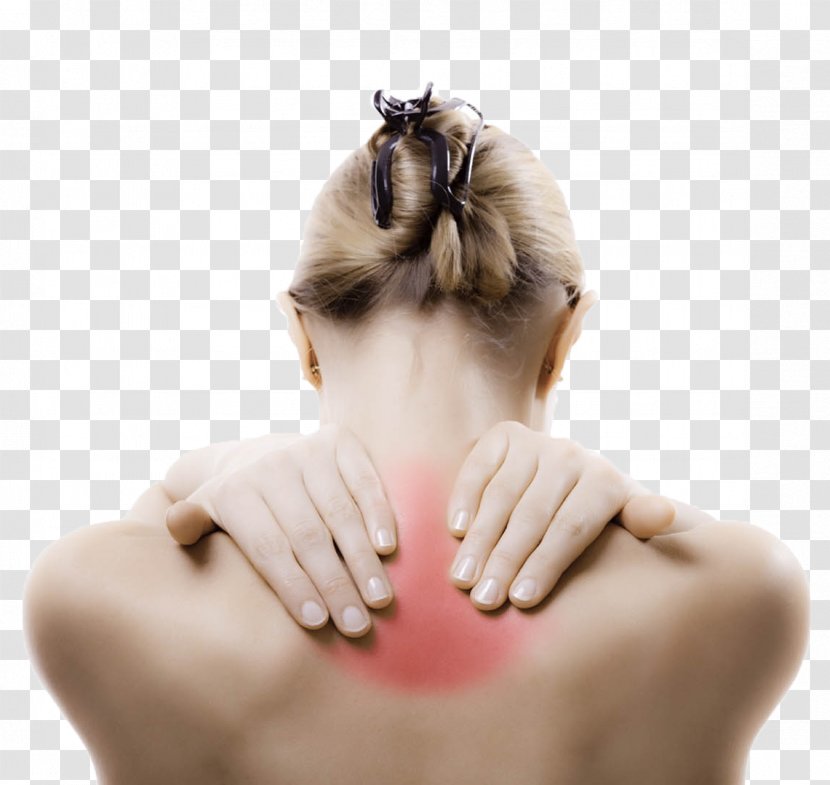 Neck Pain Practicalpainrelief.org Human Back Middle Symptom - Management Transparent PNG