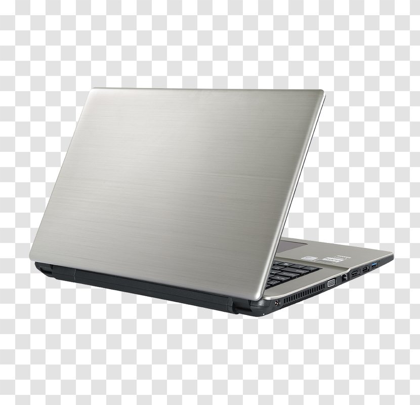 Netbook Laptop Transparent PNG