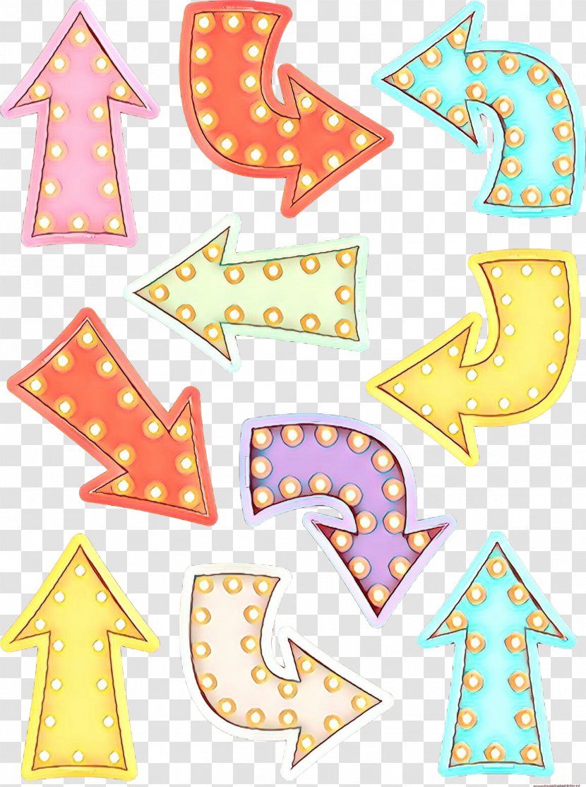 Birthday Party Hat - Candle - Confetti Number Transparent PNG