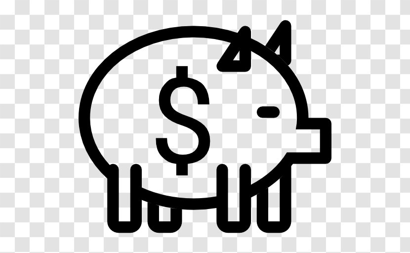 Piggy Bank Credit Card Saving - Human Behavior Transparent PNG