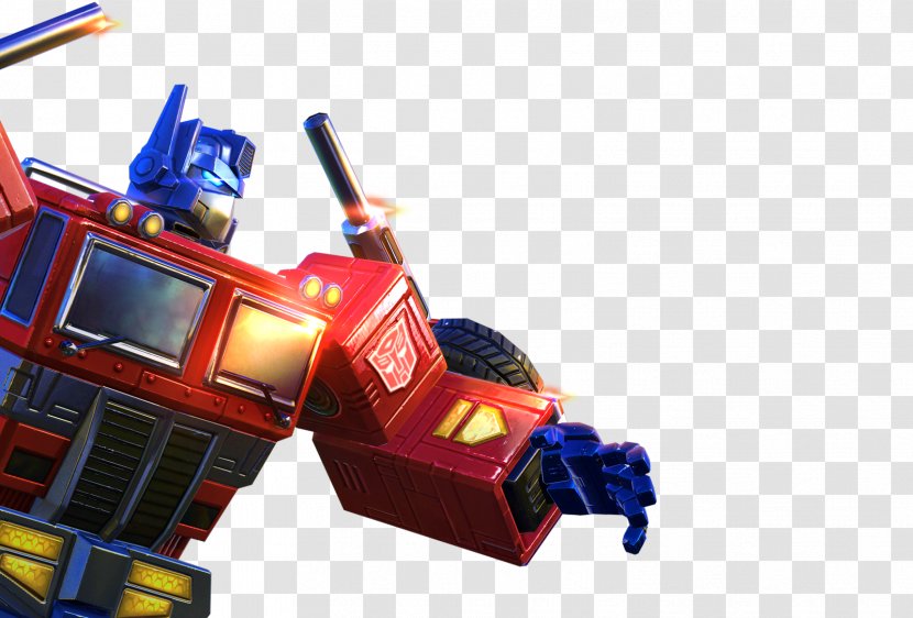 Transformers: Earth Wars Beta Optimus Prime The Mystery Of Convoy Starscream - Youtube - Transformer Transparent PNG