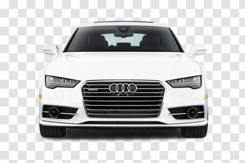 2016 Audi A7 Car Sportback Concept Quattro - Performance Transparent PNG