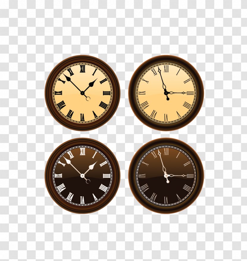 Clock Stock Photography Timer Illustration - Vector Watch Transparent PNG
