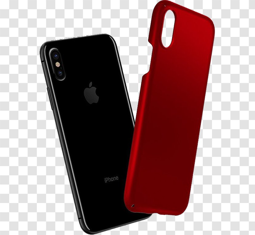 IPhone X 6 Cover Version PhoneToday .it - Mobile Phone Case - Iphone Interface Transparent PNG
