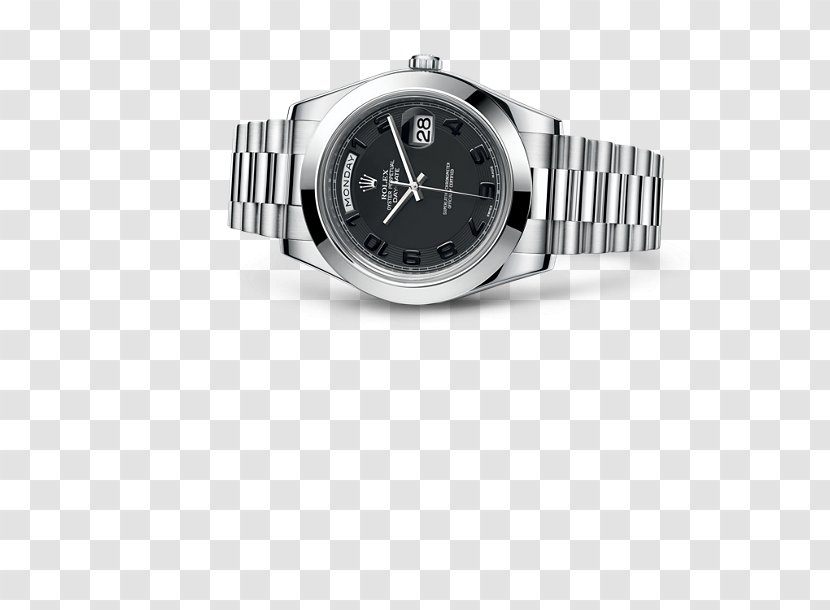 Rolex Datejust Sea Dweller GMT Master II Day-Date - Counterfeit Watch Transparent PNG